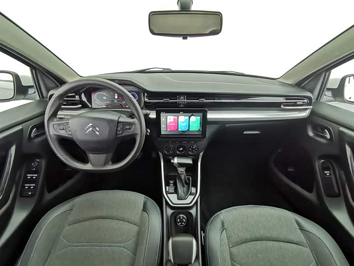 Citroen C3-XR 2021 2021款 190THP DCT致尚版