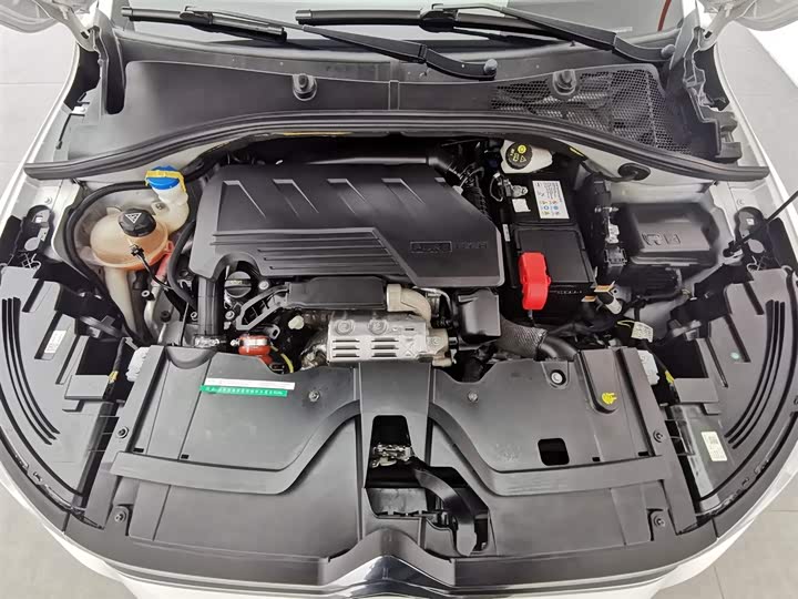 Citroen C3-XR 2021 2021款 190THP DCT致尚版