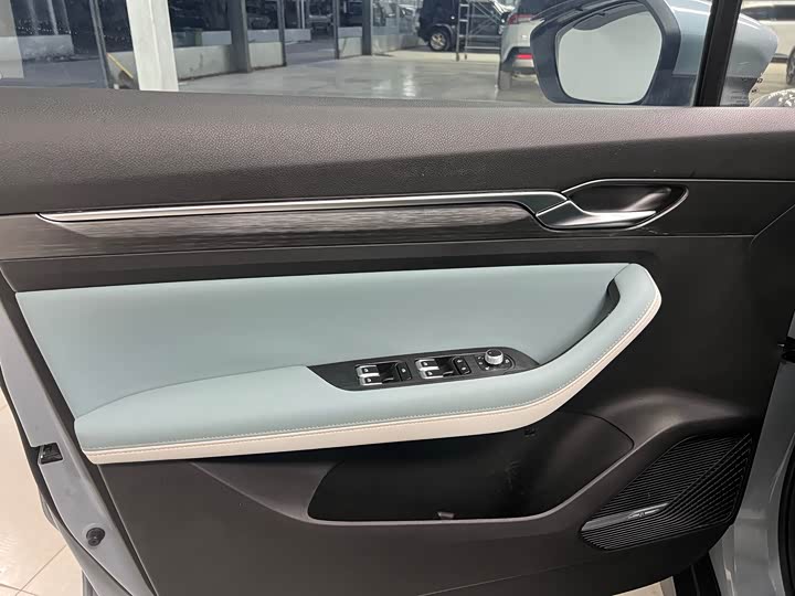 Geely Emgrand GS 2021 2021款 1.4T CVT旗舰型