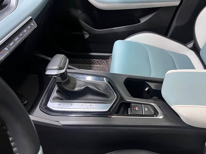 Geely Emgrand GS 2021 2021款 1.4T CVT旗舰型