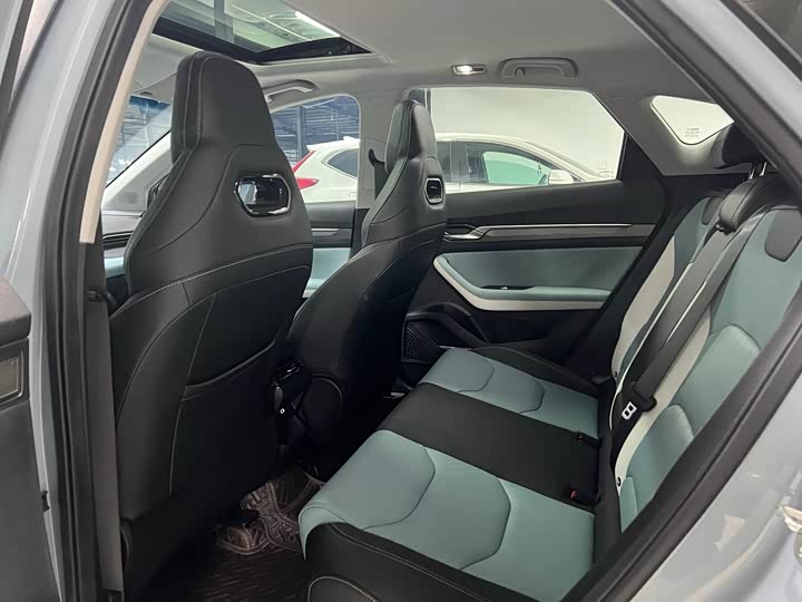 Geely Emgrand GS 2021 2021款 1.4T CVT旗舰型