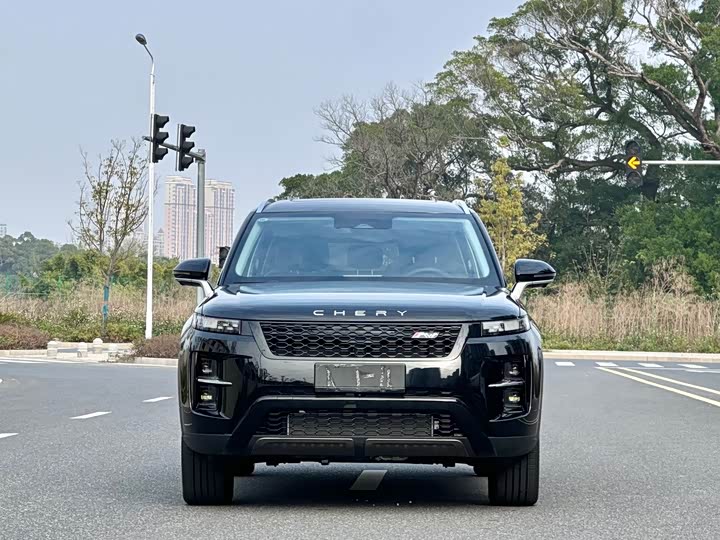 2025 Chery Tiggo 7 C-DM