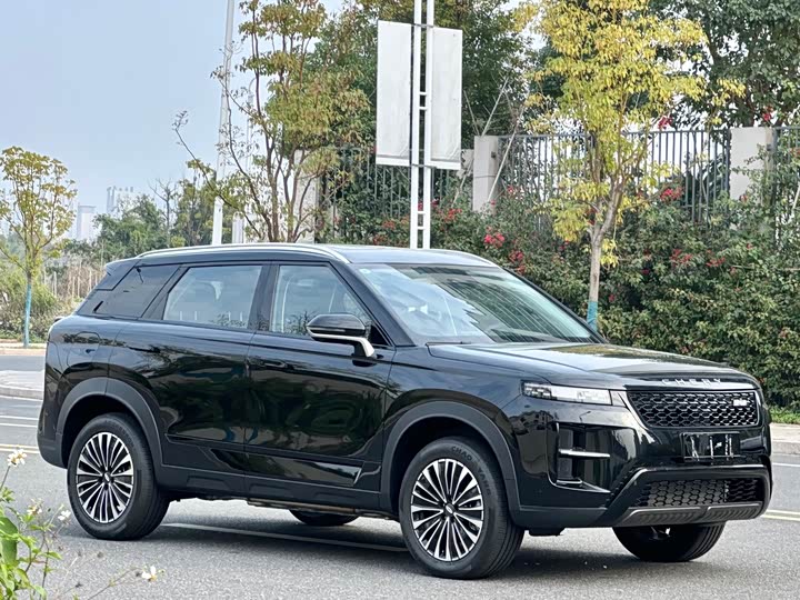 2025 Chery Tiggo 7 C-DM