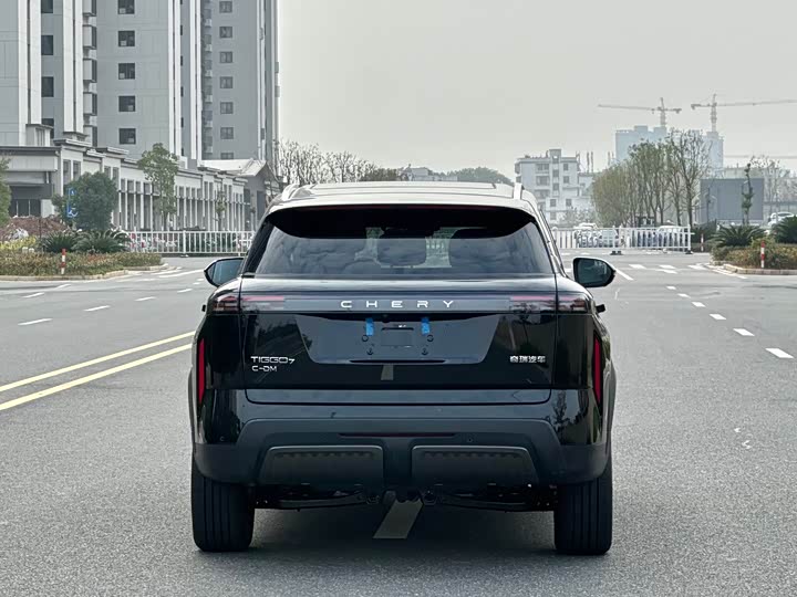 2025 Chery Tiggo 7 C-DM
