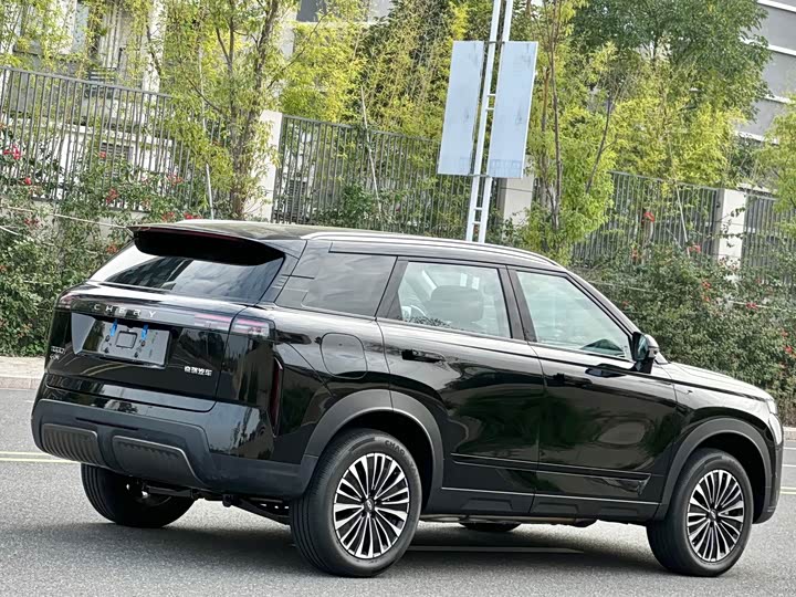 Chery Tiggo 7 C-DM 2025 2025款 1.5T 120KM御