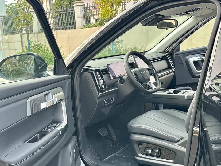 Chery Tiggo 7 C-DM 2025 2025款 1.5T 120KM御