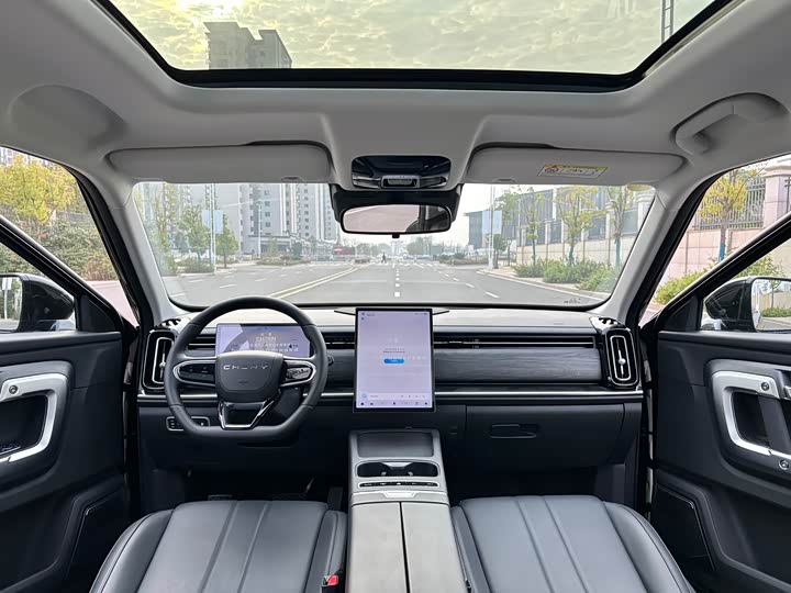 Chery Tiggo 7 C-DM 2025 2025款 1.5T 120KM御