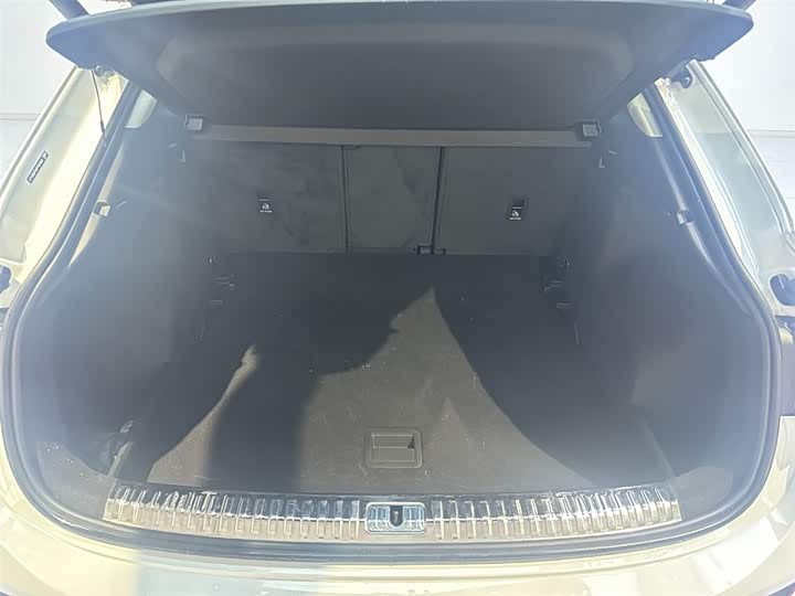 Audi Q3 Sportback 2023 2023款 改款 45 TFSI quattro 豪华型