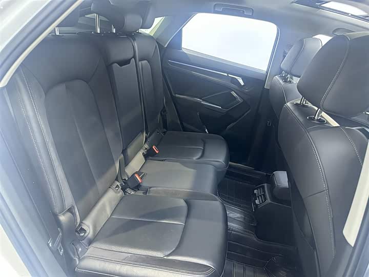 Audi Q3 Sportback 2023 2023款 改款 45 TFSI quattro 豪华型