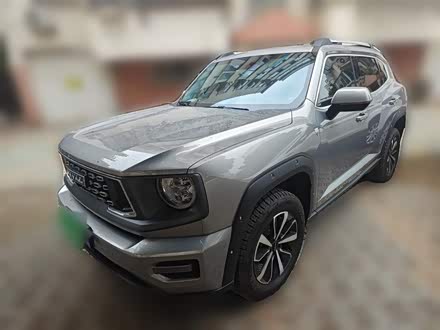 Haval H-Dog 2023 2023款 2.0T 四驱潮野Plus