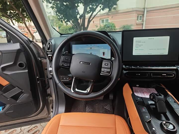 Haval H-Dog 2023 2023款 2.0T 四驱潮野Plus