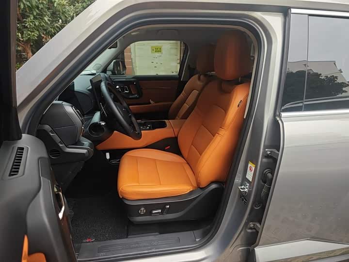 Haval H-Dog 2023 2023款 2.0T 四驱潮野Plus