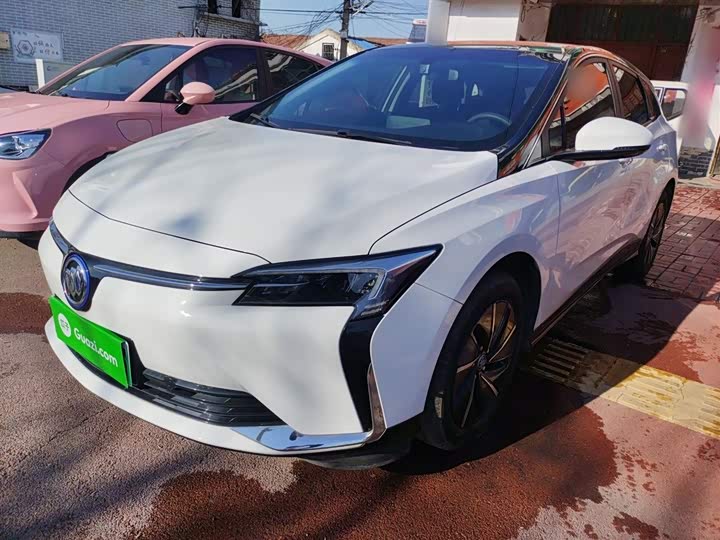 Buick Velite 6 2024 2024款 430km 越享版