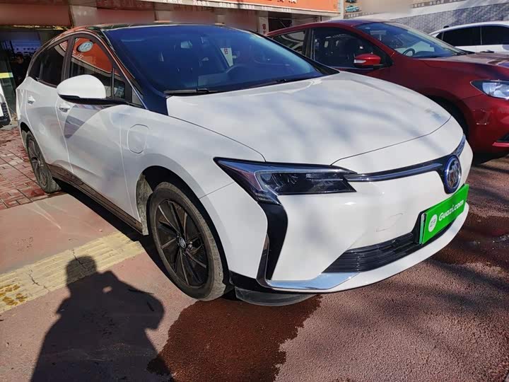 Buick Velite 6 2024 2024款 430km 越享版