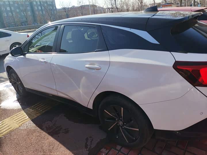 Buick Velite 6 2024 2024款 430km 越享版