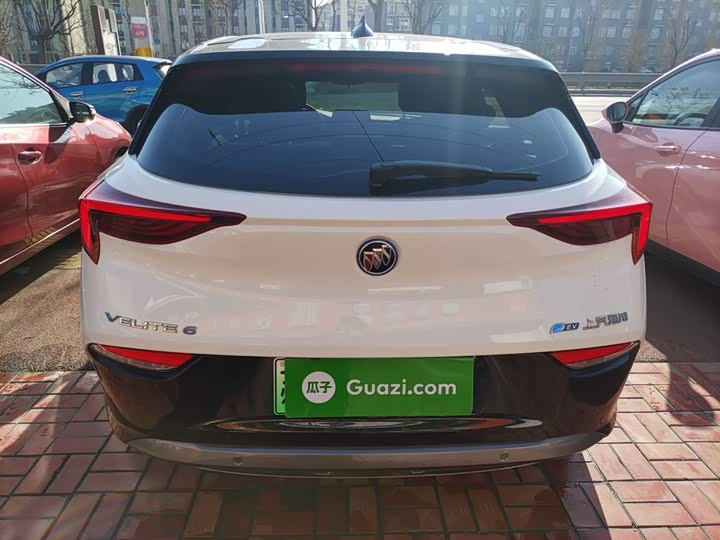 Buick Velite 6 2024 2024款 430km 越享版