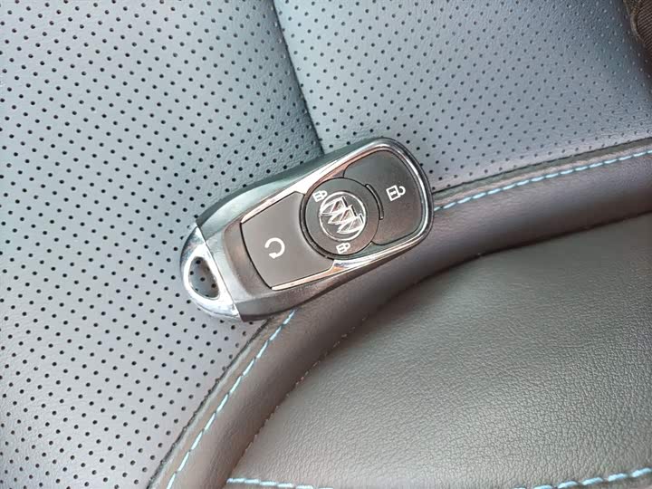 Buick Velite 6 2024 2024款 430km 越享版