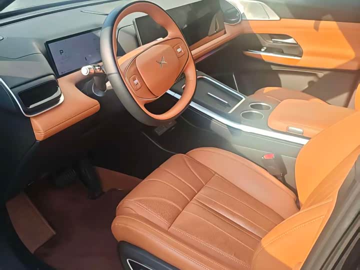 XPeng G9 2025 2025款 625 长续航 Max