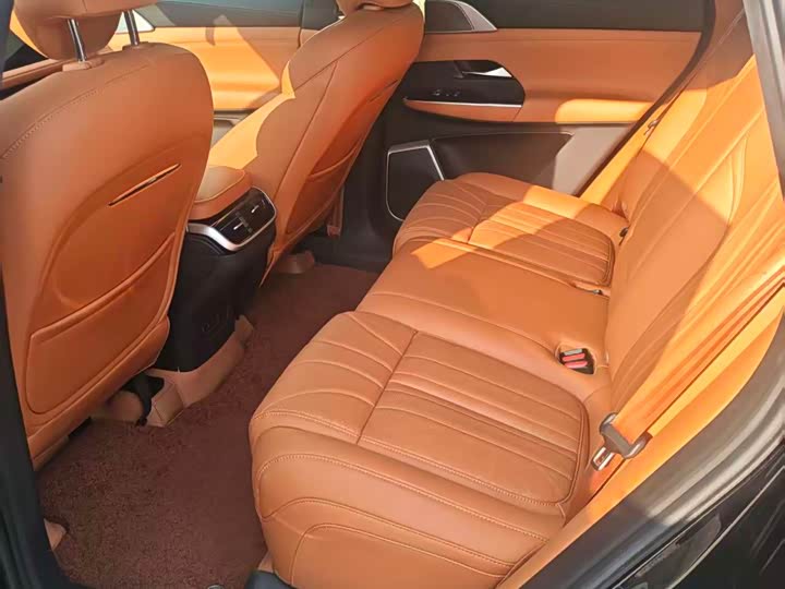 XPeng G9 2025 2025款 625 长续航 Max