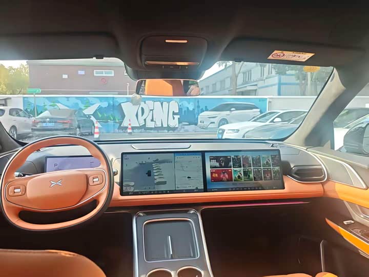 XPeng G9 2025 2025款 625 长续航 Max