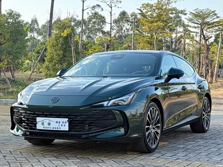 MG Motor 7 2025 2025款 2.0T 405 AT奢享版