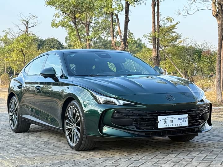 MG Motor 7 2025 2025款 2.0T 405 AT奢享版