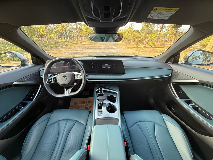 MG Motor 7 2025 2025款 2.0T 405 AT奢享版