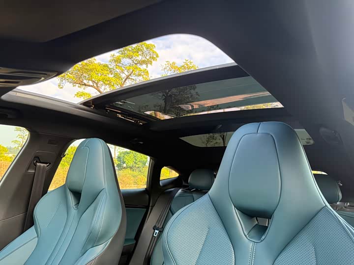 MG Motor 7 2025 2025款 2.0T 405 AT奢享版