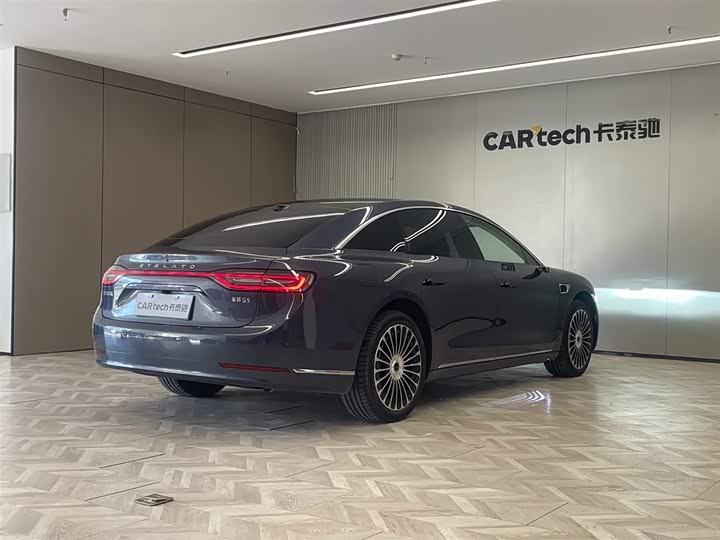 Stelato S9 2025 2025款 增程 Ultra