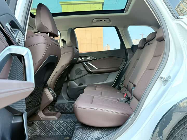 BMW X1 2024 2024款 sDrive25Li X设计套装