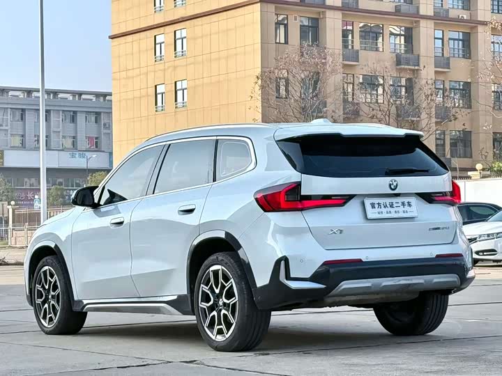 BMW X1 2024 2024款 sDrive25Li X设计套装