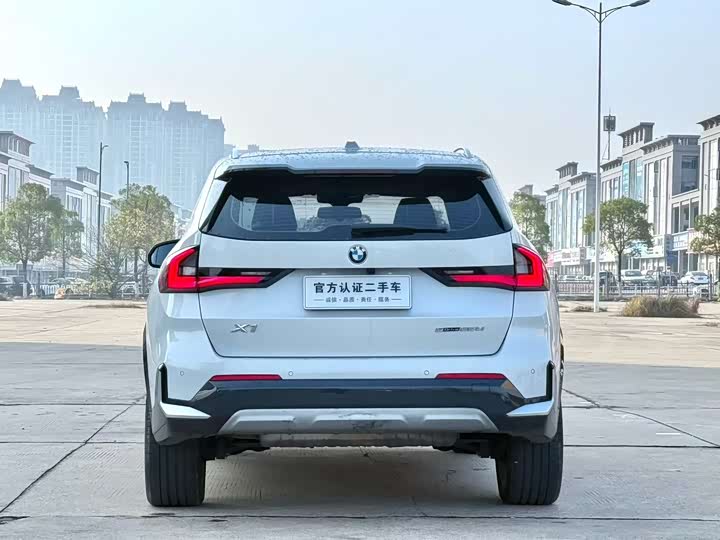 BMW X1 2024 2024款 sDrive25Li X设计套装
