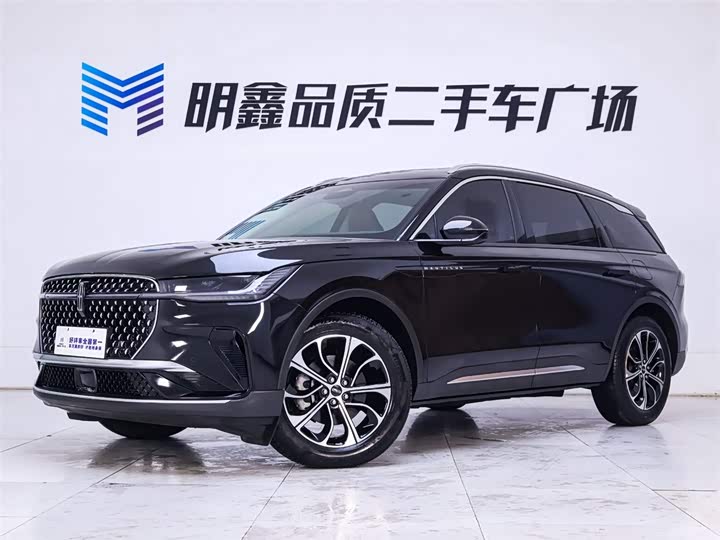 Lincoln Nautilus 2025 2025款 2.0T 四驱尊逸版