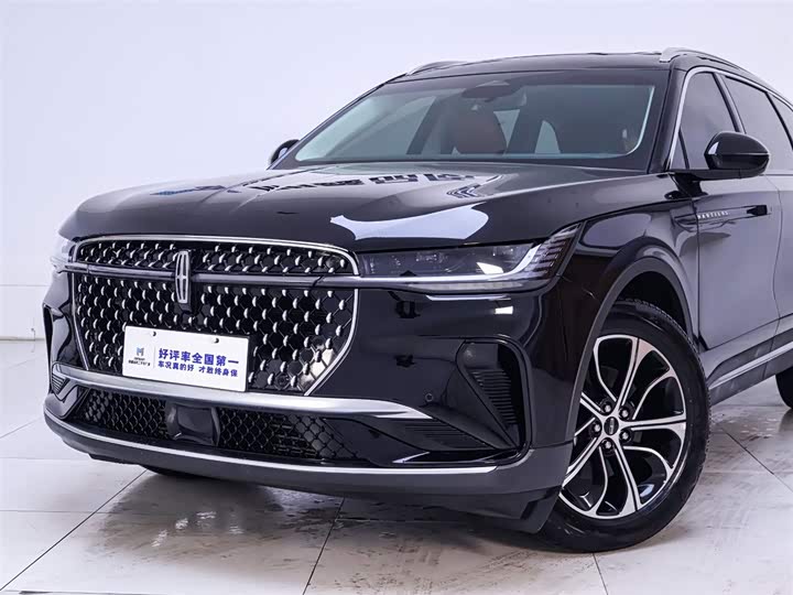 Lincoln Nautilus 2025 2025款 2.0T 四驱尊逸版