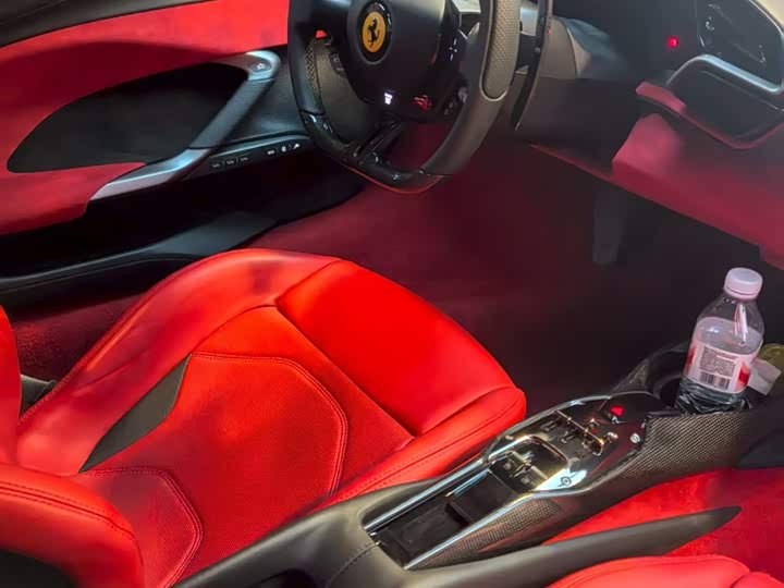 Ferrari 296 2021 2021款 3.0T V6 GTB