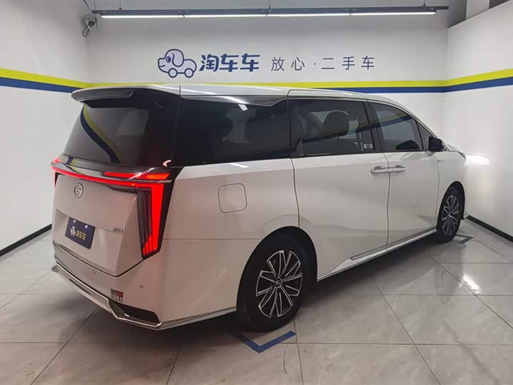 2024 GAC Trumpchi M8