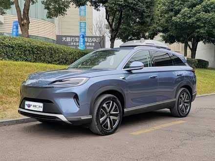 BYD Sea Lion 07 DM-i Hybrid 2025 2025款 150 领航+版