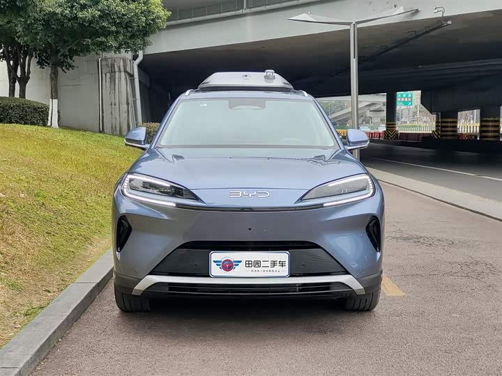 BYD Sea Lion 07 DM-i Hybrid 2025 2025款 150 领航+版