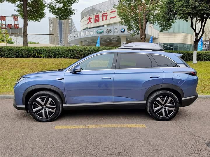 BYD Sea Lion 07 DM-i Hybrid 2025 2025款 150 领航+版