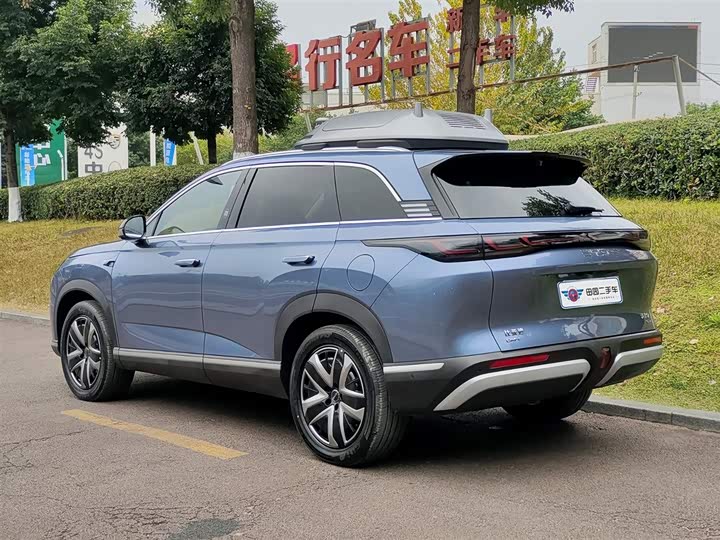 BYD Sea Lion 07 DM-i Hybrid 2025 2025款 150 领航+版