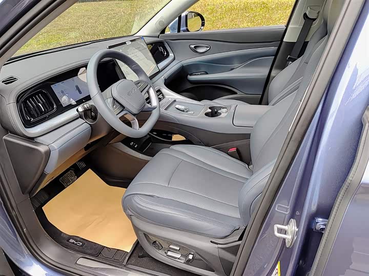 BYD Sea Lion 07 DM-i Hybrid 2025 2025款 150 领航+版