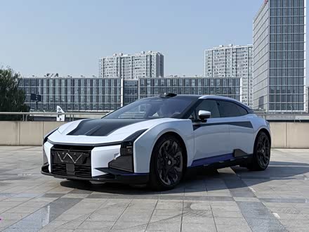 HiPhi Z 2023 2023款 城市版 四座