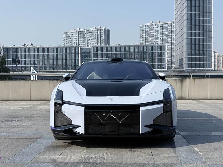 HiPhi Z 2023 2023款 城市版 四座