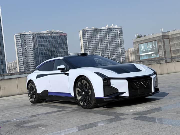 HiPhi Z 2023 2023款 城市版 四座