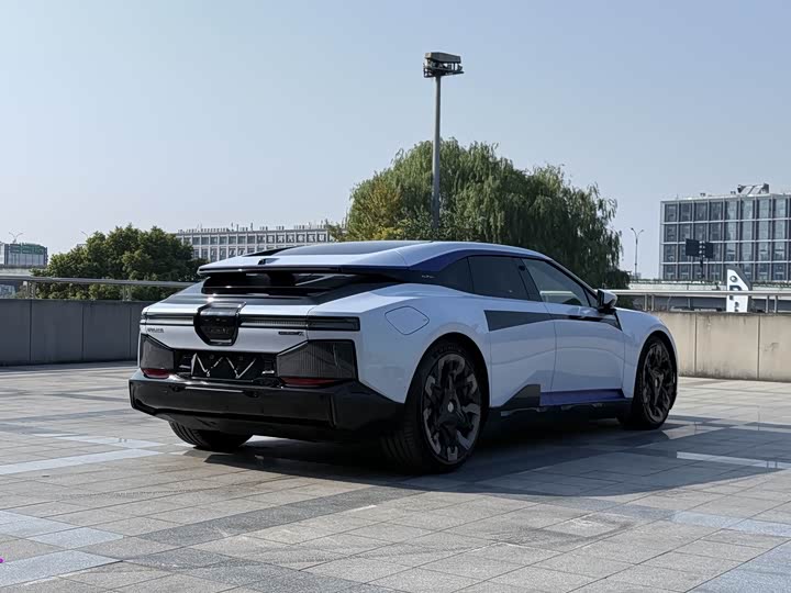 HiPhi Z 2023 2023款 城市版 四座