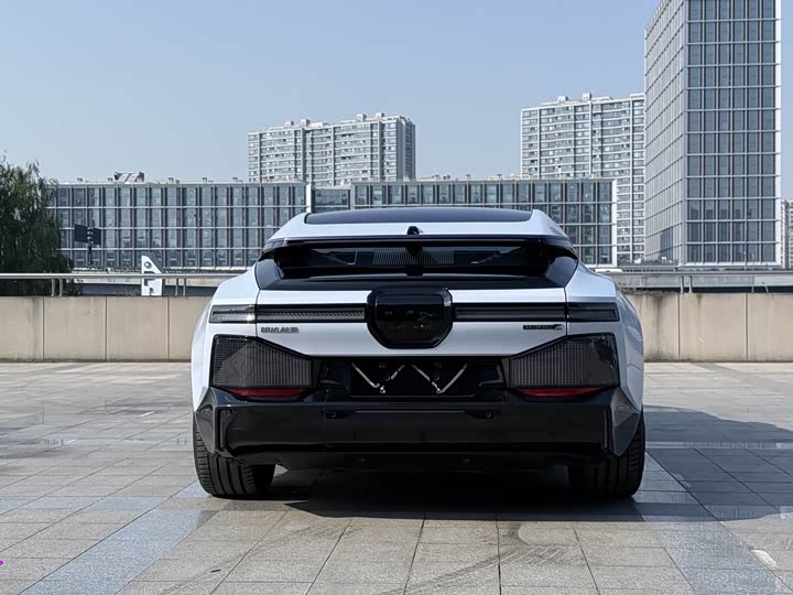 HiPhi Z 2023 2023款 城市版 四座