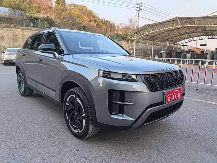 2025 Chery Tiggo 7 C-DM