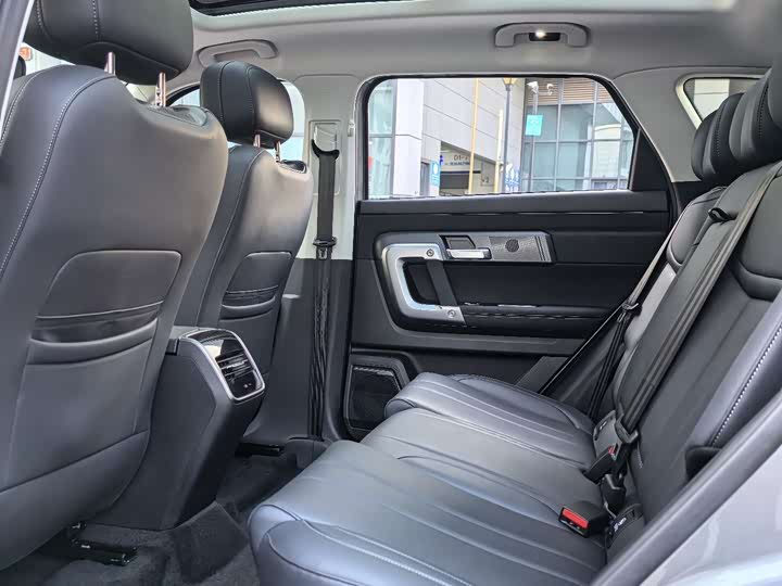 2025 Chery Tiggo 7 C-DM