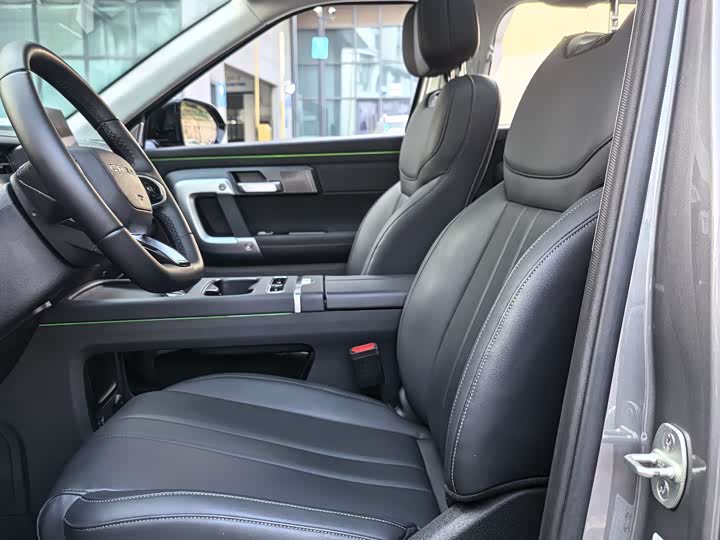 Chery Tiggo 7 C-DM 2025 2025款 1.5T 120KM御