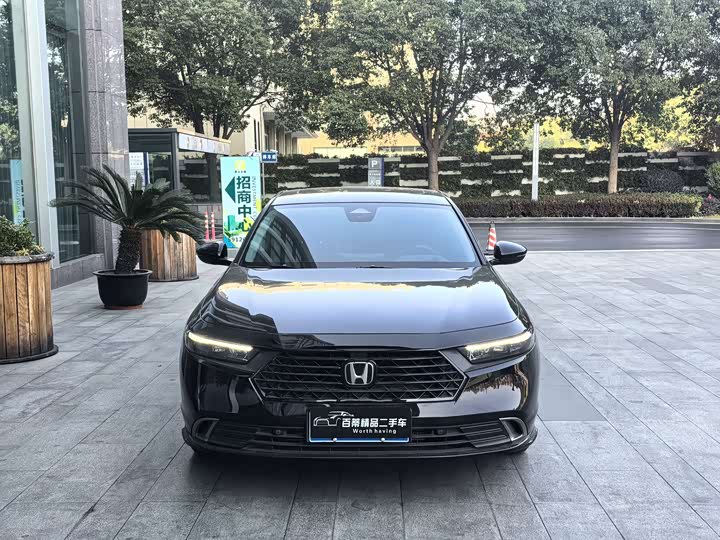 Honda Accord 2025 2025款 260TURBO 尊贵版